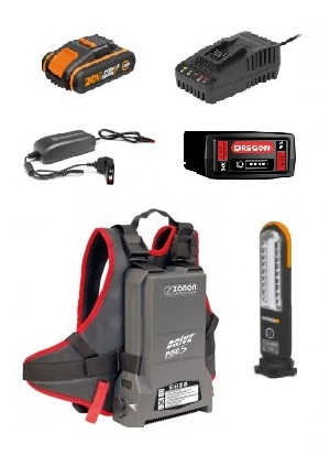 Όλες οι Μπαταρίες / Φορτιστές